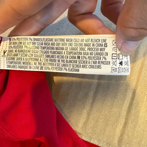 Forever 21 Exclusive Cocktail Mini Dress - Picture 5 of 5